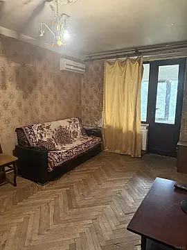 Kirayə verilir 1 otaqlı mənzil 35 m² — Bakı, İnşaatçılar 1 otaq 35.00 m²