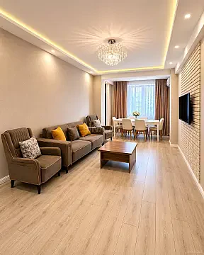 Satılır 3 otaqlı mənzil 130 m² — Bakı, Nəsimi 3 otaq 130.00 m²