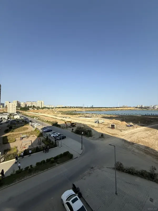 Satılır 2 otaqlı mənzil 45 m²