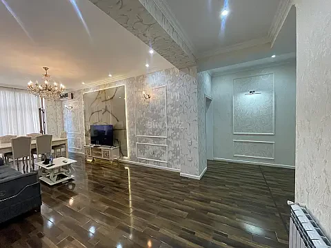 Kirayə verilir 2 otaqlı mənzil 104 m² — Bakı, Xətai 2 otaq 104.00 m²
