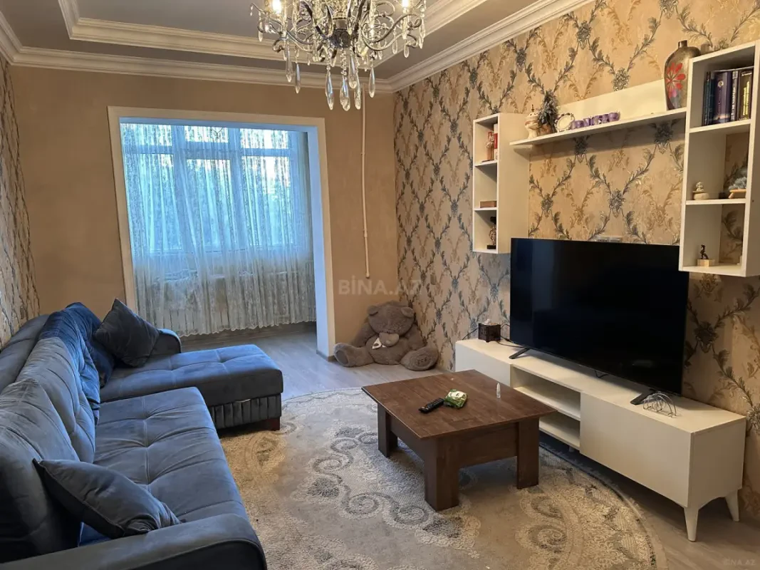 Kirayə verilir 2 otaqlı mənzil 41 m²