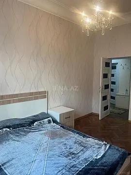 Kirayə verilir 3 otaqlı mənzil 79 m² — Bakı, Nərimanov 3 otaq 79.00 m²
