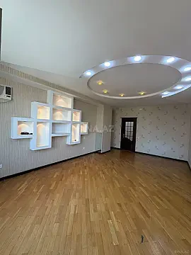Satılır 3 otaqlı mənzil 120 m² — Bakı, Həzi Aslanov qəs. 3 otaq 120.00 m²