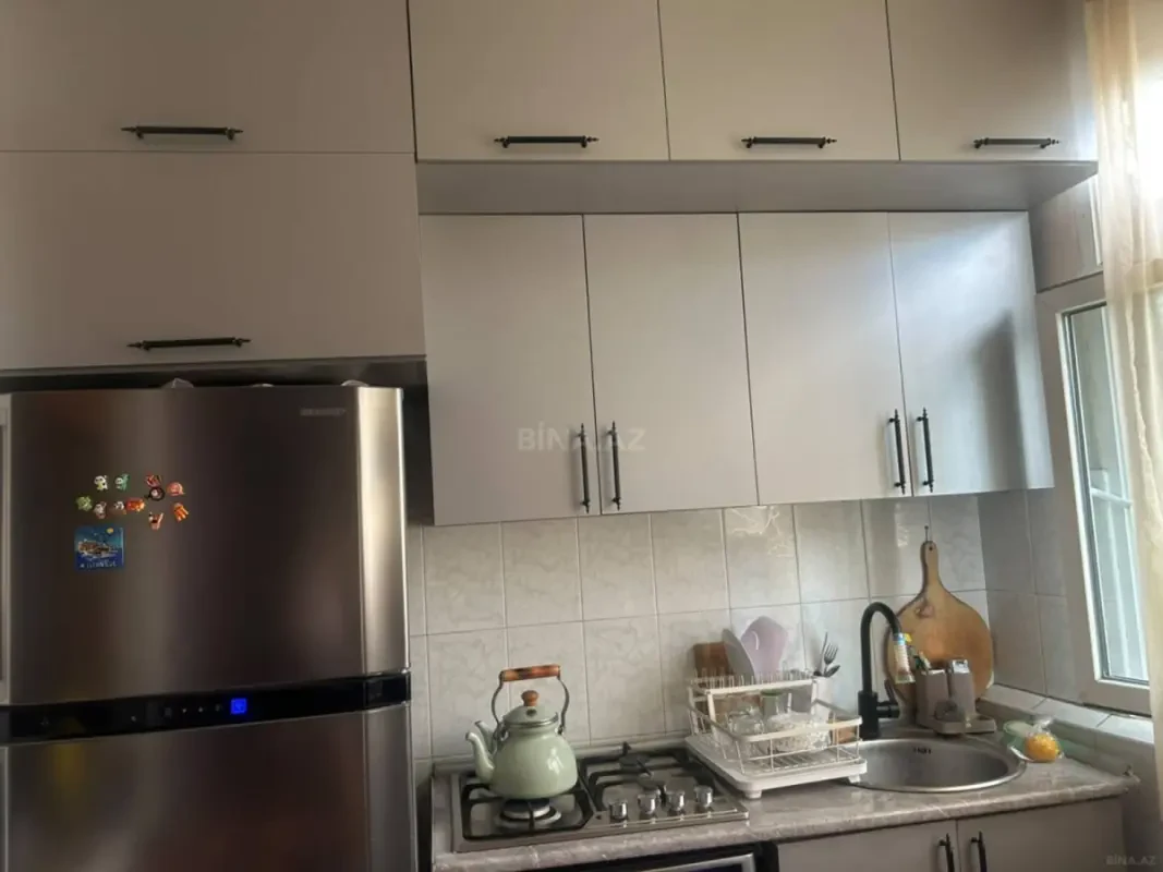 Kirayə verilir 2 otaqlı həyət evi 60 m²