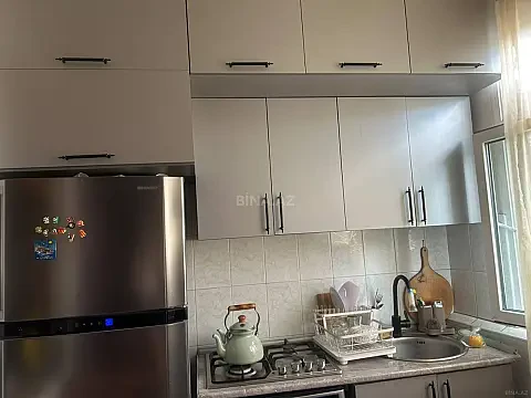Kirayə verilir 2 otaqlı həyət evi 60 m² — Bakı, İnşaatçılar 2 otaq 60.00 m²