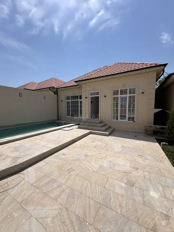 Satılır 3 otaqlı həyət evi 110 m²