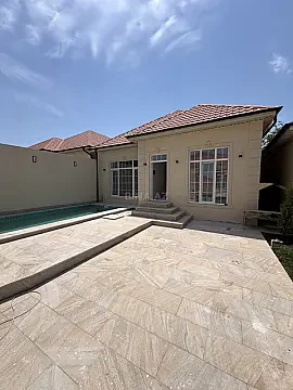 Satılır 3 otaqlı həyət evi 110 m² — Bakı, Şüvəlan 3 otaq 110.00 m²