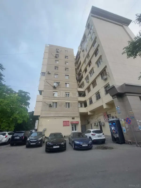 Kirayə verilir 3 otaqlı mənzil 65 m²