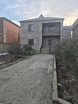 Satılır 5 otaqlı həyət evi 180 m² — Bakı, Masazır 5 otaq 180.00 m²