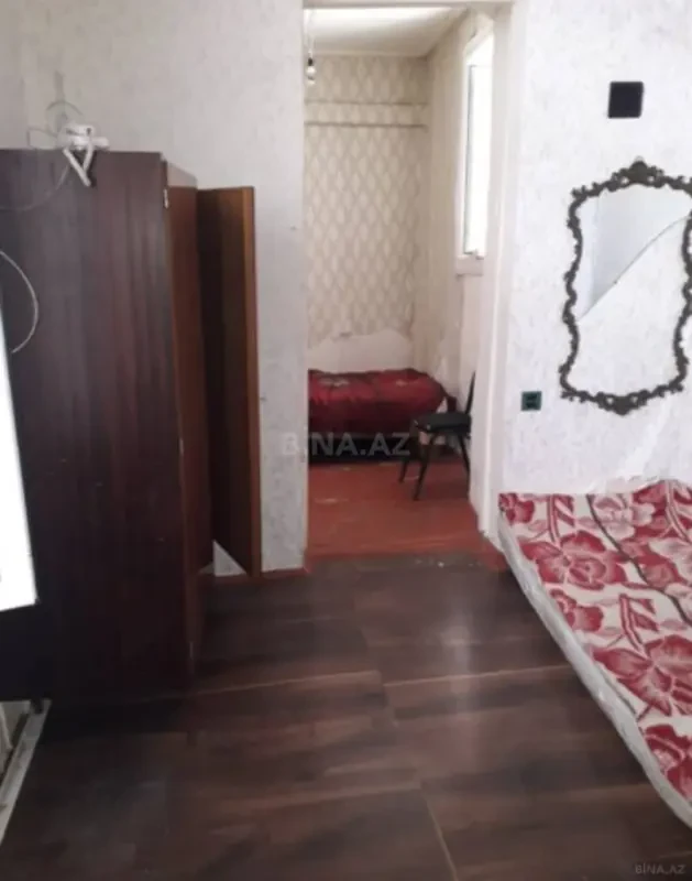 Kirayə verilir 2 otaqlı həyət evi 20 m²