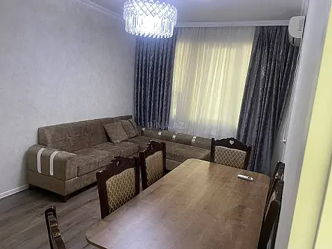 Kirayə verilir 2 otaqlı mənzil 63 m² — Bakı, Memar Əcəmi yanı 2 otaq 63.00 m²