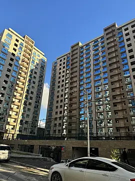 Satılır 3 otaqlı mənzil 121.3 m² — Bakı 3 otaq 121.30 m²