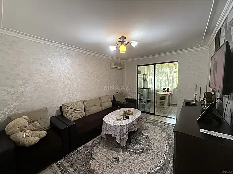 Satılır 2 otaqlı mənzil 37 m² — Bakı 2 otaq 37.00 m²