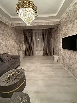 Kirayə verilir 2 otaqlı mənzil 55 m² — Xırdalan, Abşeron 2 otaq 55.00 m²