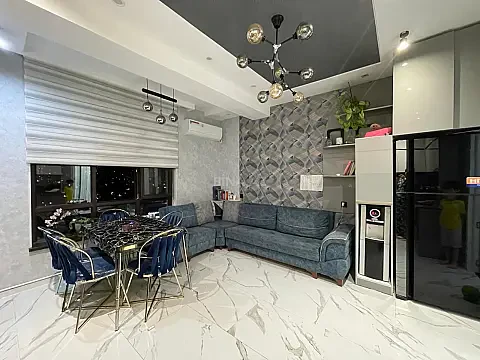 Kirayə verilir 3 otaqlı mənzil 120 m² — Bakı, İnşaatçılar 3 otaq 120.00 m²