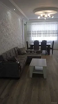Kirayə verilir 3 otaqlı mənzil 131 m² — Bakı, İnşaatçılar 3 otaq 131.00 m²