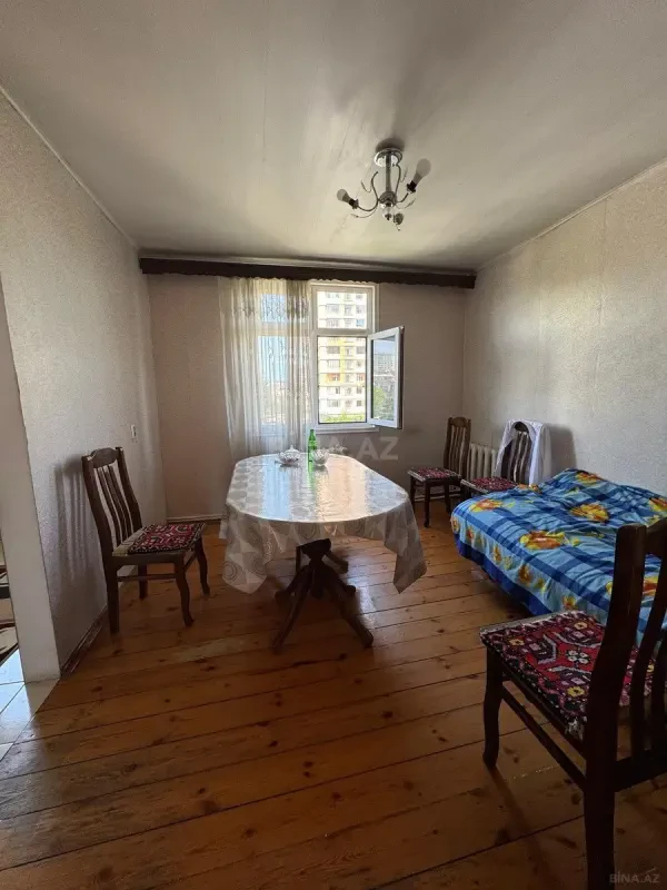 Satılır 4 otaqlı mənzil 68 m²