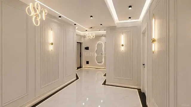 Satılır 4 otaqlı mənzil 135 m² — Bakı 4 otaq 135.00 m²
