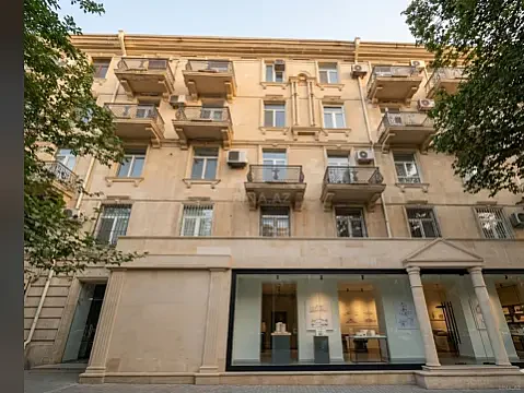Satılır 2 otaqlı mənzil 52 m² — Bakı, Yasamal 2 otaq 52.00 m²