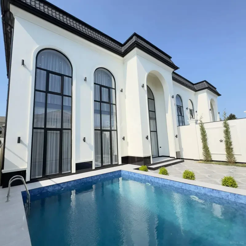 Satılır 4 otaqlı həyət evi 150 m²