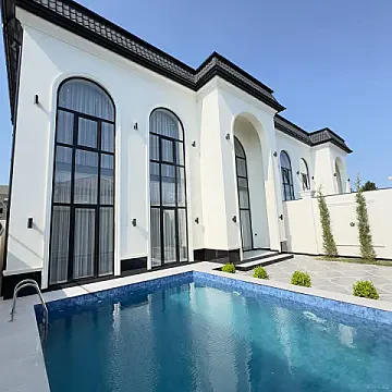 Satılır 4 otaqlı həyət evi 150 m² — Bakı, Mərdəkan 4 otaq 150.00 m²