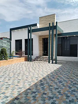 Satılır 4 otaqlı həyət evi 140 m² — Bakı, Mərdəkan 4 otaq 140.00 m²
