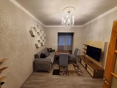 Kirayə verilir 2 otaqlı mənzil 75 m² — Bakı, Nərimanov 2 otaq 75.00 m²