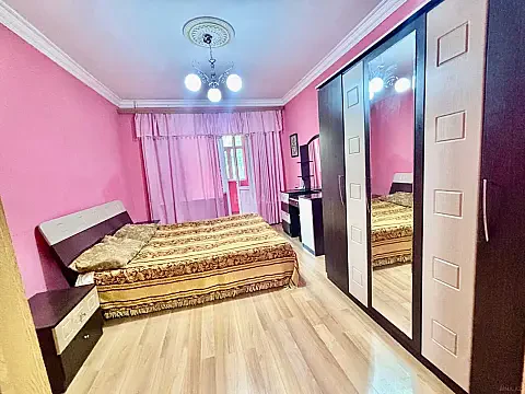 Kirayə verilir 2 otaqlı mənzil 50 m² — Bakı, Nəsimi 2 otaq 50.00 m²