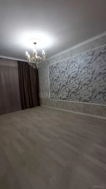 Satılır 2 otaqlı mənzil 55 m²