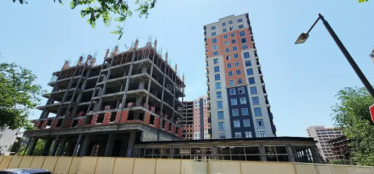 Satılır 2 otaqlı mənzil 68 m² — Bakı 2 otaq 68.00 m²
