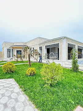Kirayə verilir 4 otaqlı həyət evi 250 m² — Bakı, Mərdəkan 4 otaq 250.00 m²