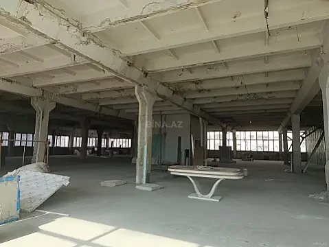 Kirayə verilir obyekt 1200 m² — Bakı 1200.00 m²