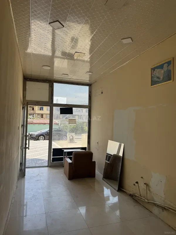 Kirayə verilir obyekt 15 m²