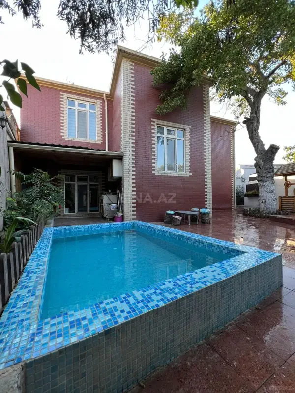 Satılır 3 otaqlı həyət evi 160 m²