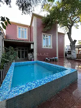 Satılır 3 otaqlı həyət evi 160 m² — Bakı, Şüvəlan 3 otaq 160.00 m²