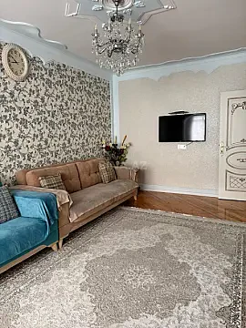 Satılır 3 otaqlı mənzil 80 m² — Bakı, Memar Əcəmi yanı 3 otaq 80.00 m²