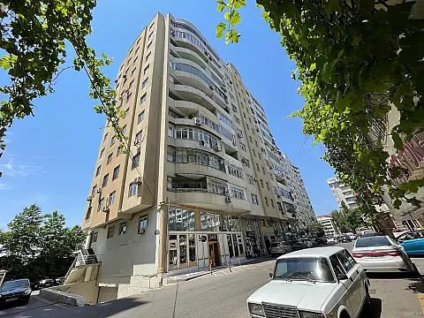 Satılır 3 otaqlı mənzil 158 m² — Bakı, Nərimanov 3 otaq 158.00 m²