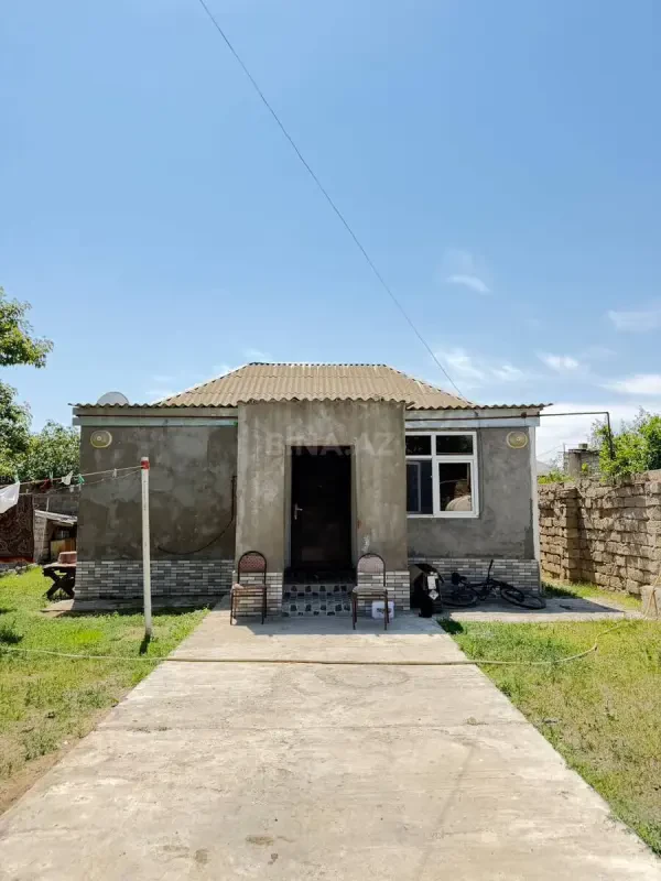 Satılır 3 otaqlı həyət evi 70 m²