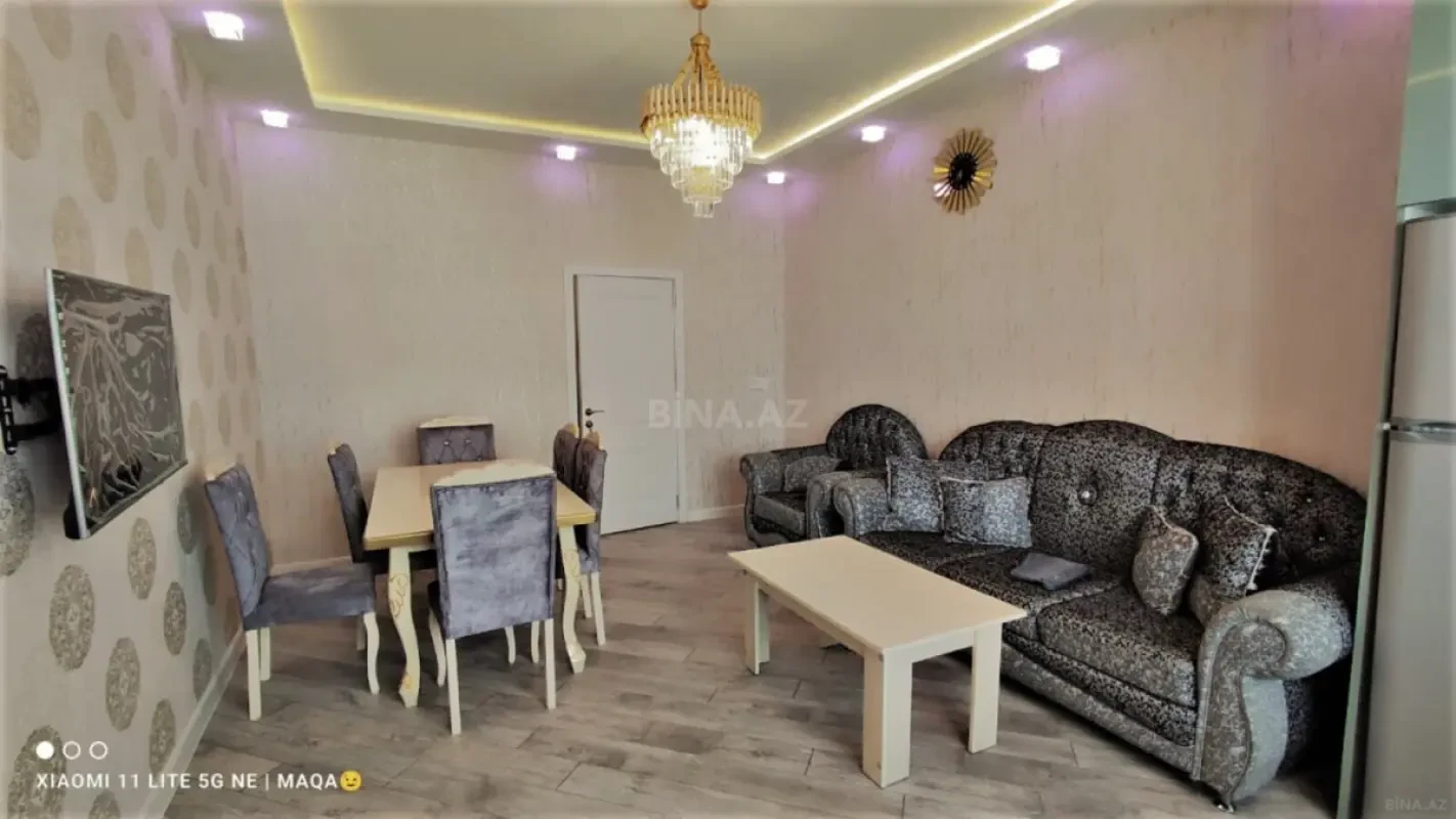 Kirayə verilir 3 otaqlı mənzil 90 m²