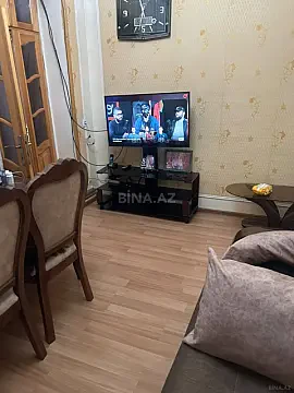 Kirayə verilir 2 otaqlı həyət evi 60 m² — Bakı, İnşaatçılar 2 otaq 60.00 m²