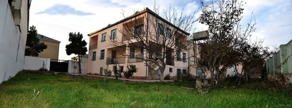 Satılır 9 otaqlı həyət evi 480 m² — Bakı, Bakıxanov 9 otaq 480.00 m²