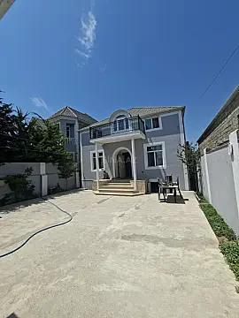 Satılır 5 otaqlı həyət evi 160 m² — Bakı, Binə 5 otaq 160.00 m²