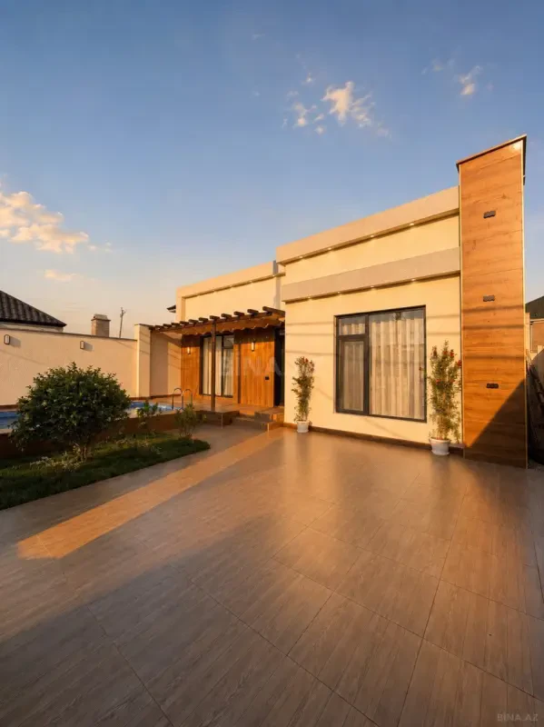 Satılır 4 otaqlı həyət evi 140 m²