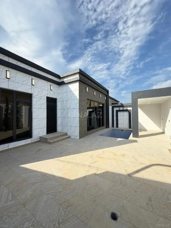 Satılır 4 otaqlı həyət evi 150 m²