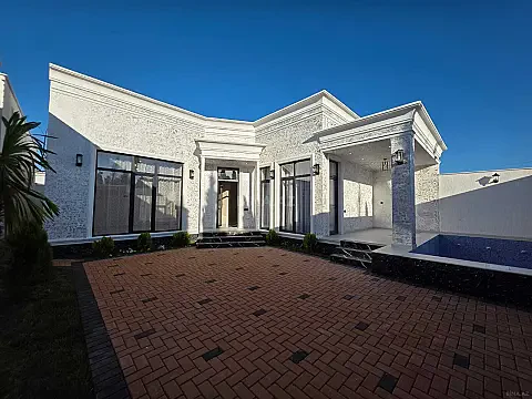 Satılır 4 otaqlı həyət evi 130 m² — Bakı, Şüvəlan 4 otaq 130.00 m²