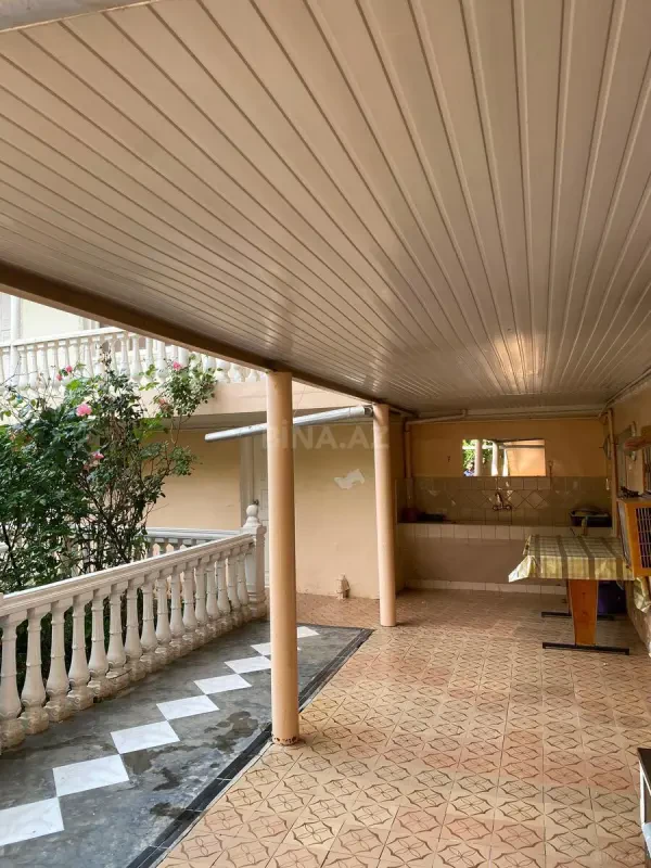 Kirayə verilir 3 otaqlı həyət evi 100 m²