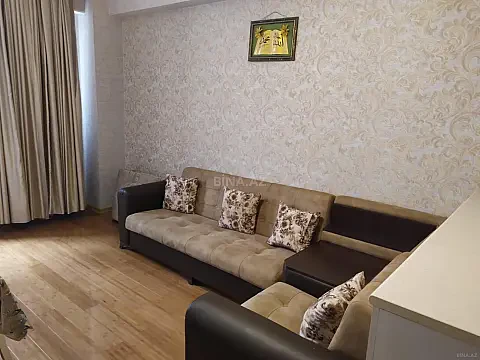 Kirayə verilir 2 otaqlı mənzil 55 m² — Xırdalan 2 otaq 55.00 m²