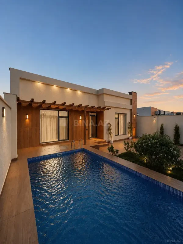 Satılır 4 otaqlı həyət evi 140 m²