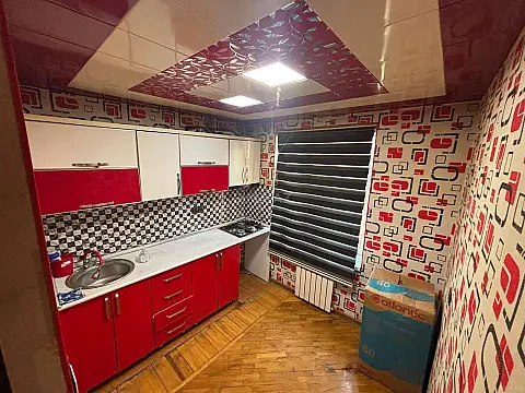 Kirayə verilir 2 otaqlı mənzil 50 m² — Bakı 2 otaq 50.00 m²