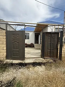 Satılır 2 otaqlı həyət evi 100 m² — Bakı, Saray 2 otaq 100.00 m²